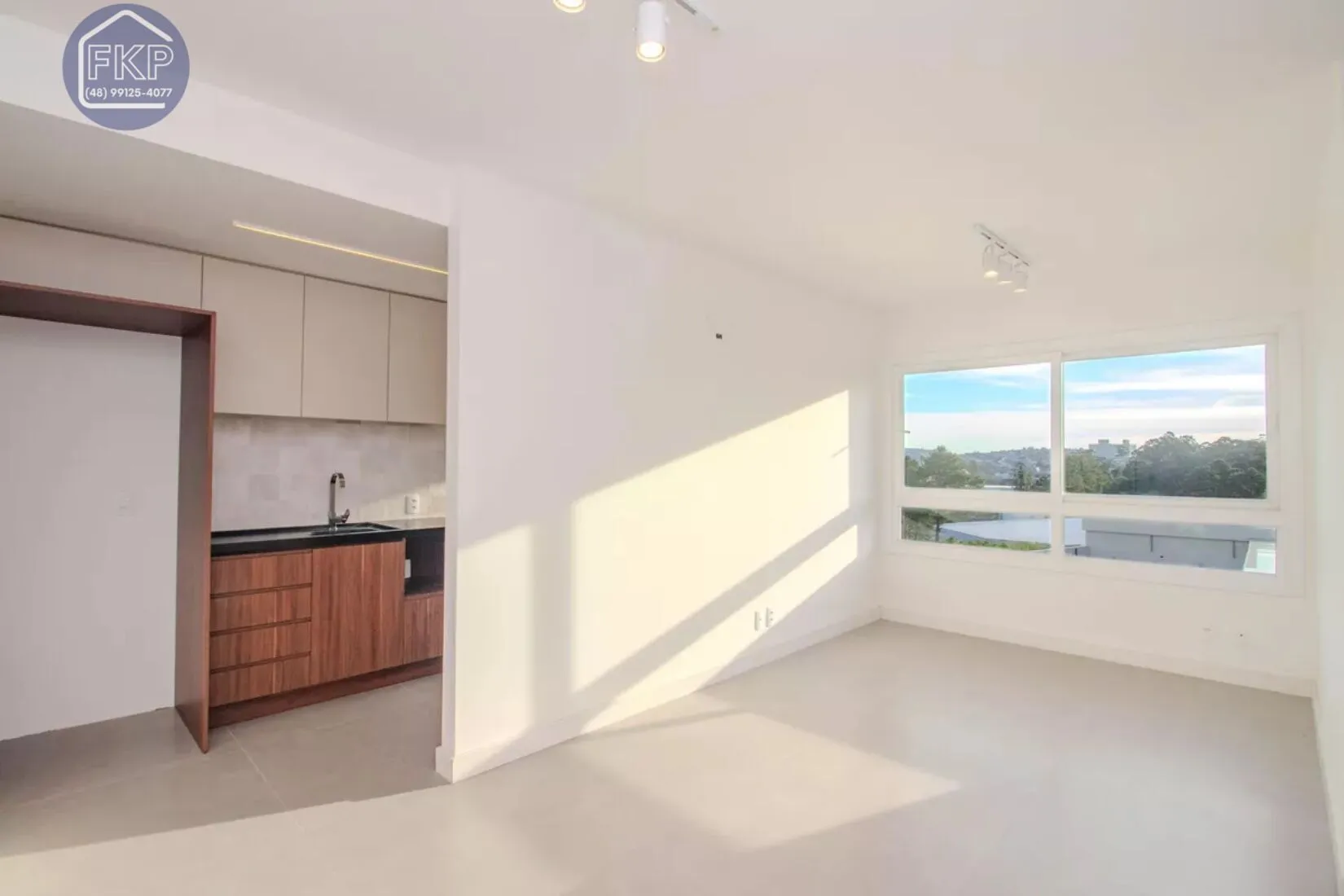 Imagem Apartamento 2 dormitórios!