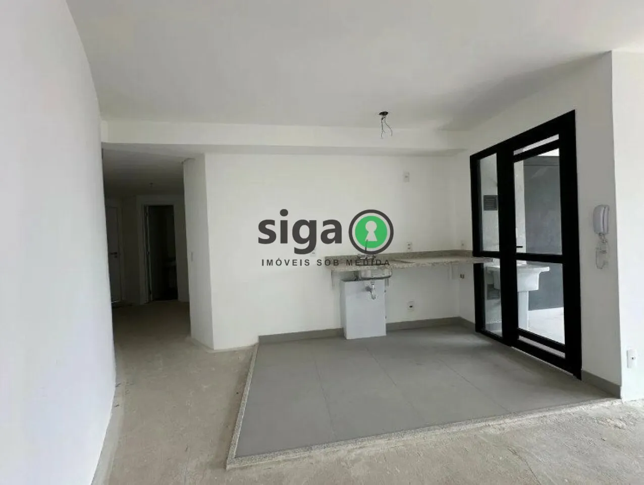 Imagem Apartamento para venda no Brooklin com 3 quartos