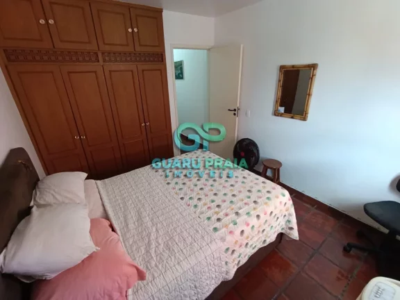 Imagem Apartamento a venda na praia da Enseada Guaruja