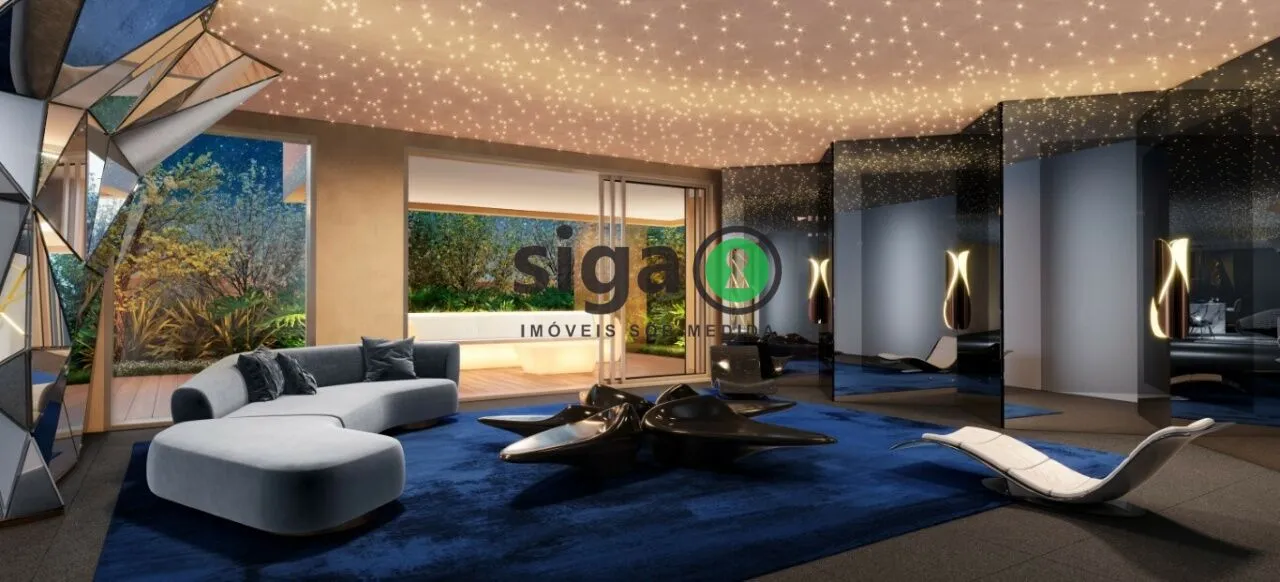 Imagem APARTAMENTO Á VENDA NO BROOKLIN COM 117M², 3 QUARTOS 2 VAGAS! 1.925.000