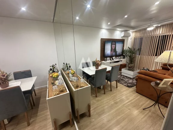 Imagem Apartamento à venda frente mar na Aparecida