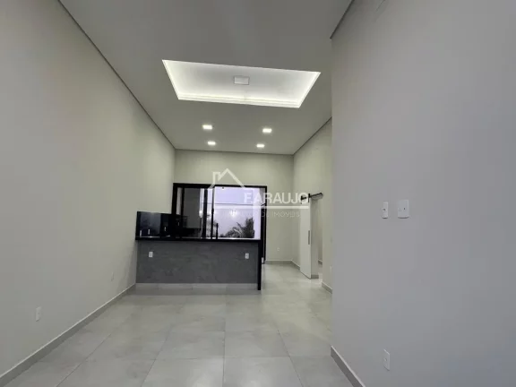 Casa em Condomínio à Venda em Sorocaba-SP, 3 Quartos, 2 Vagas, 135m²