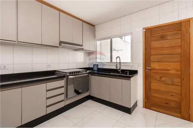 Imagem Sobrado Novo a Venda 107m² 3 Dorms 2 vagas prox. Jd.Prudencia