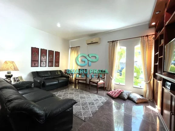 Imagem Casa Térrea em Enseada, Guarujá/SP