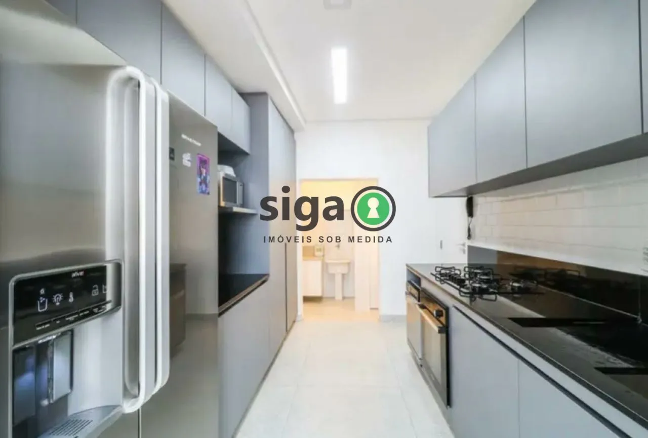 Imagem Cobertura duplex para Venda com 165m², 2 suites, 3 vagas, Mobiliado