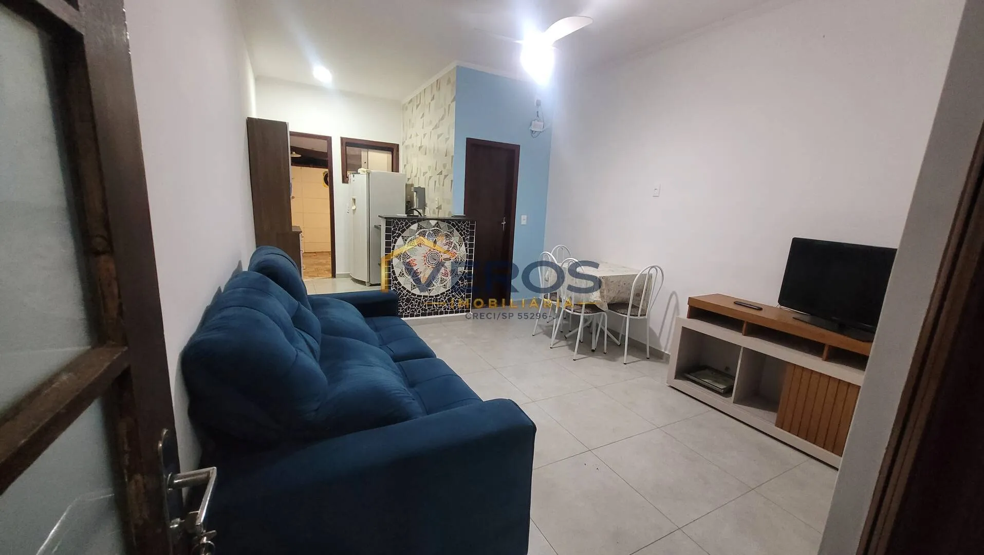 Imagem APARTAMENTO MOBILIADO À VENDA NA MARTIM DE SÁ