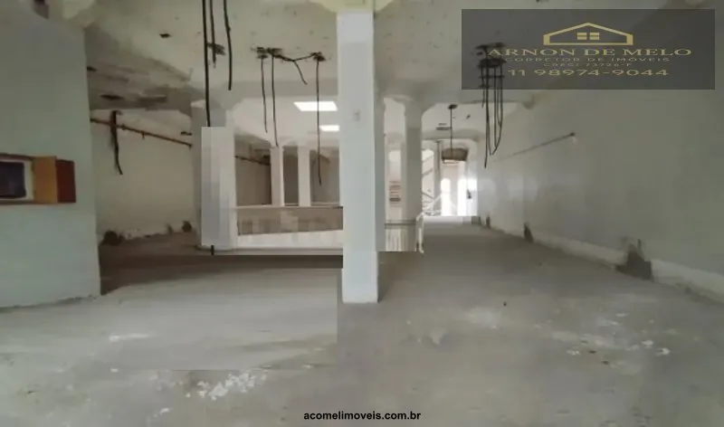 Imagem Prédios Comerciais para locação em Santos no bairro Centro