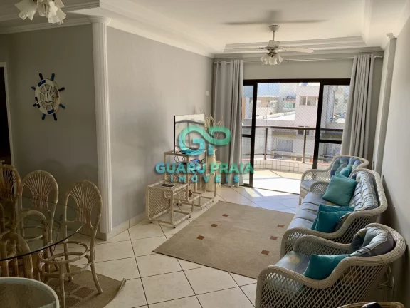 Imagem Apartamento para locação na Enseada- Guarujá/SP