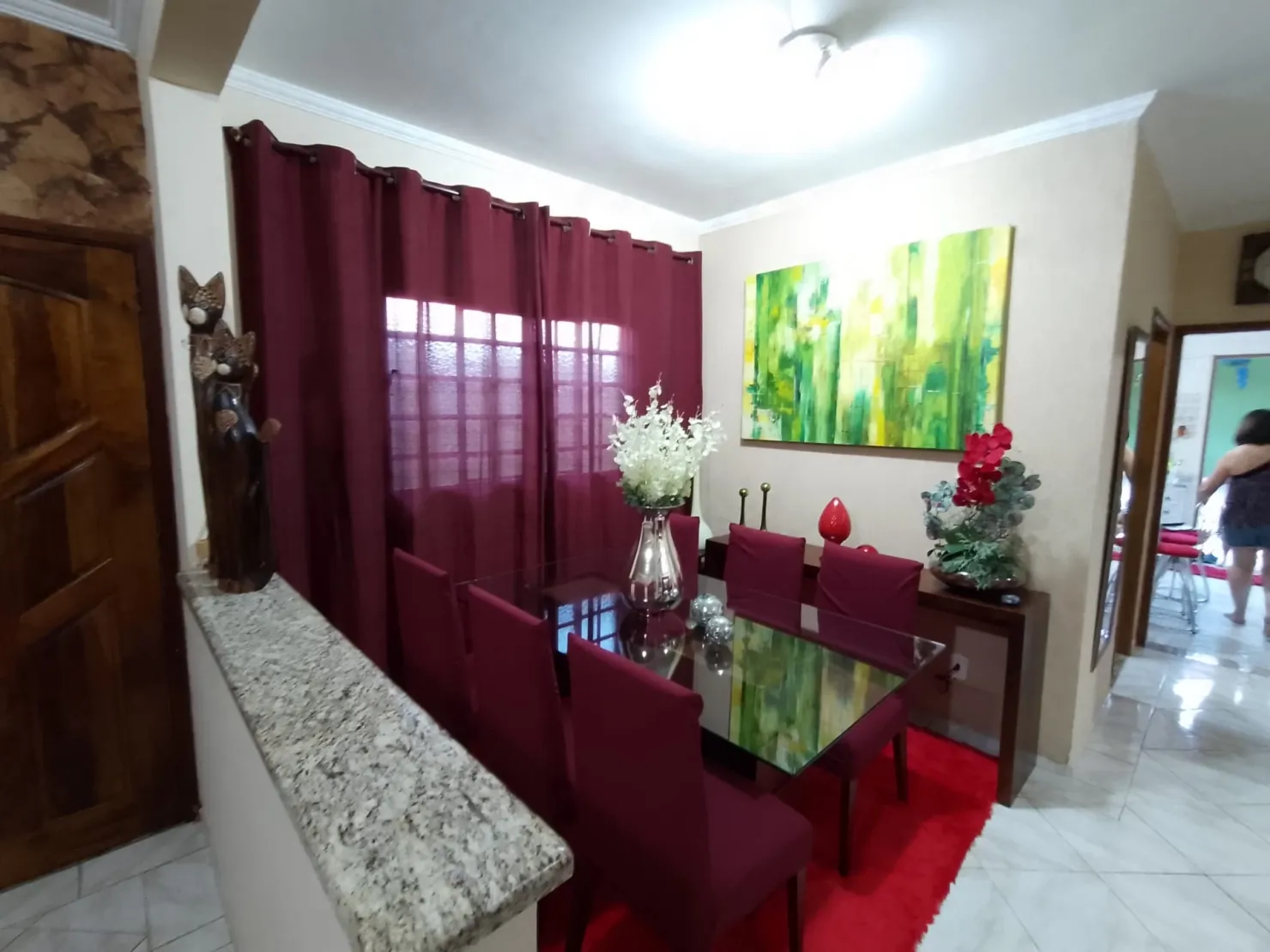 Imagem Casa à venda 2 Quartos, 1 Suite, 2 Vagas, 120M², Residencial Maricá, Pindamonhangaba - SP