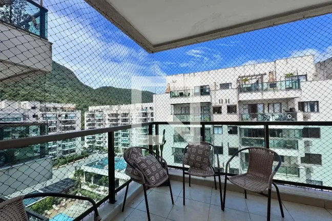Imagem Apartamento à Venda - Recreio, 3 Quartos, 144 m2