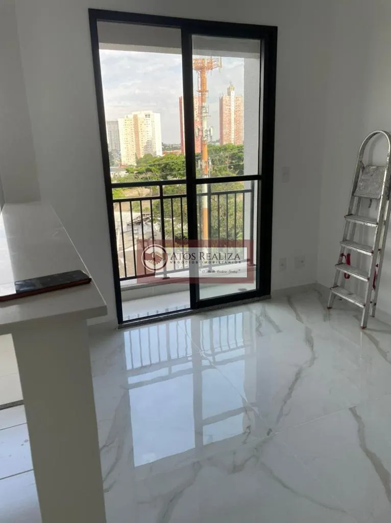 Imagem Ótimo Apartamento com sacada em Socorro - São Paulo