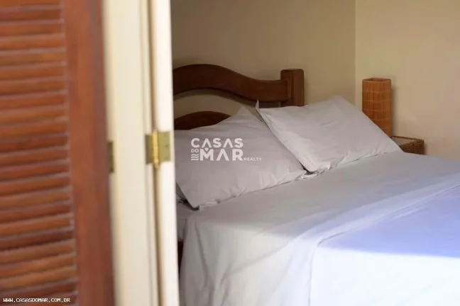 Imagem Casa Frente Mar para Temporada em Armação dos Búzios / RJ no bairro Geribá