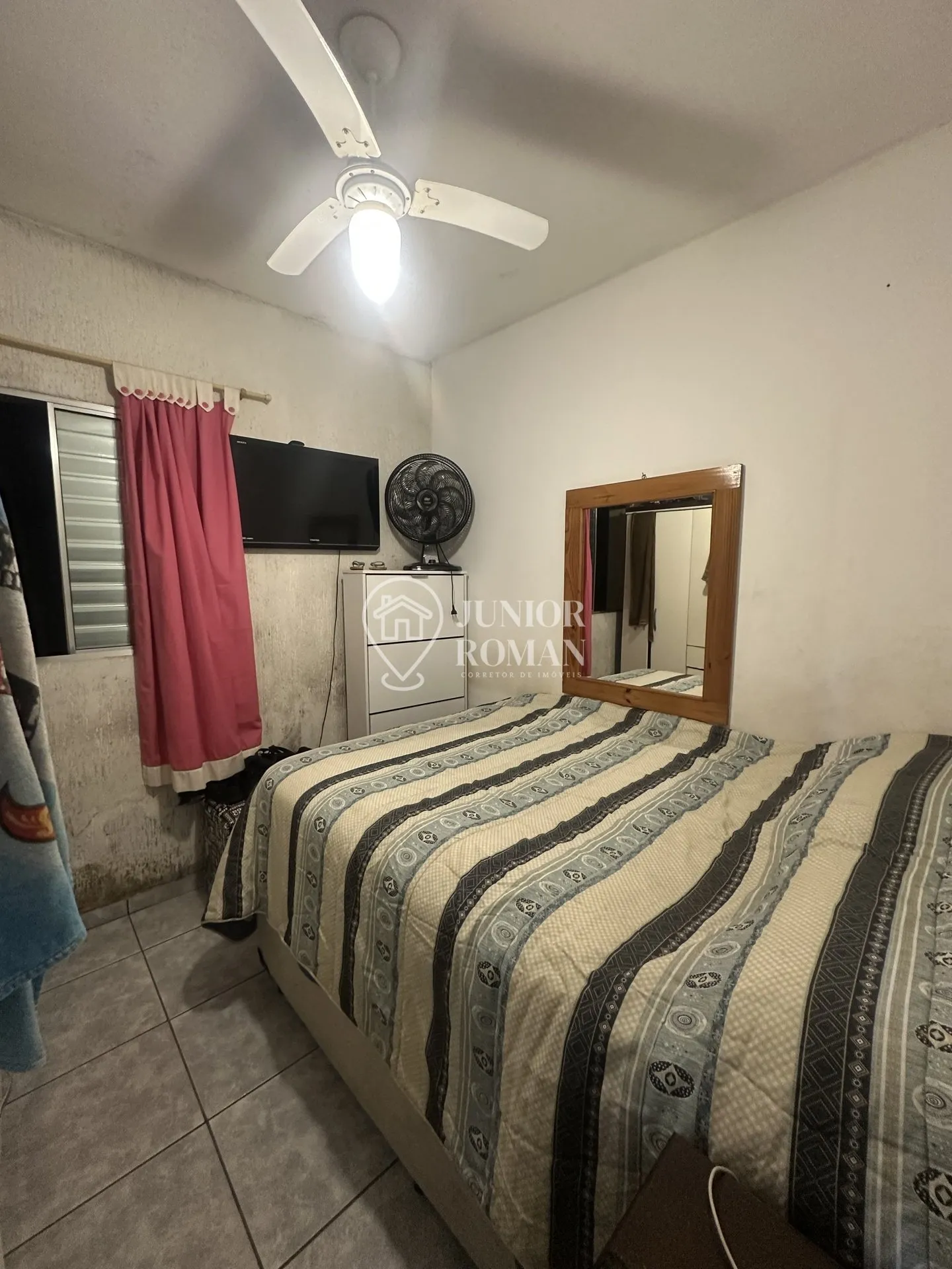 Imagem CASA TÉRREA COM 3 QUARTOS, SUÍTE E ÁREA GOURMET - JARDIM OCARA - STO ANDRÉ - SP