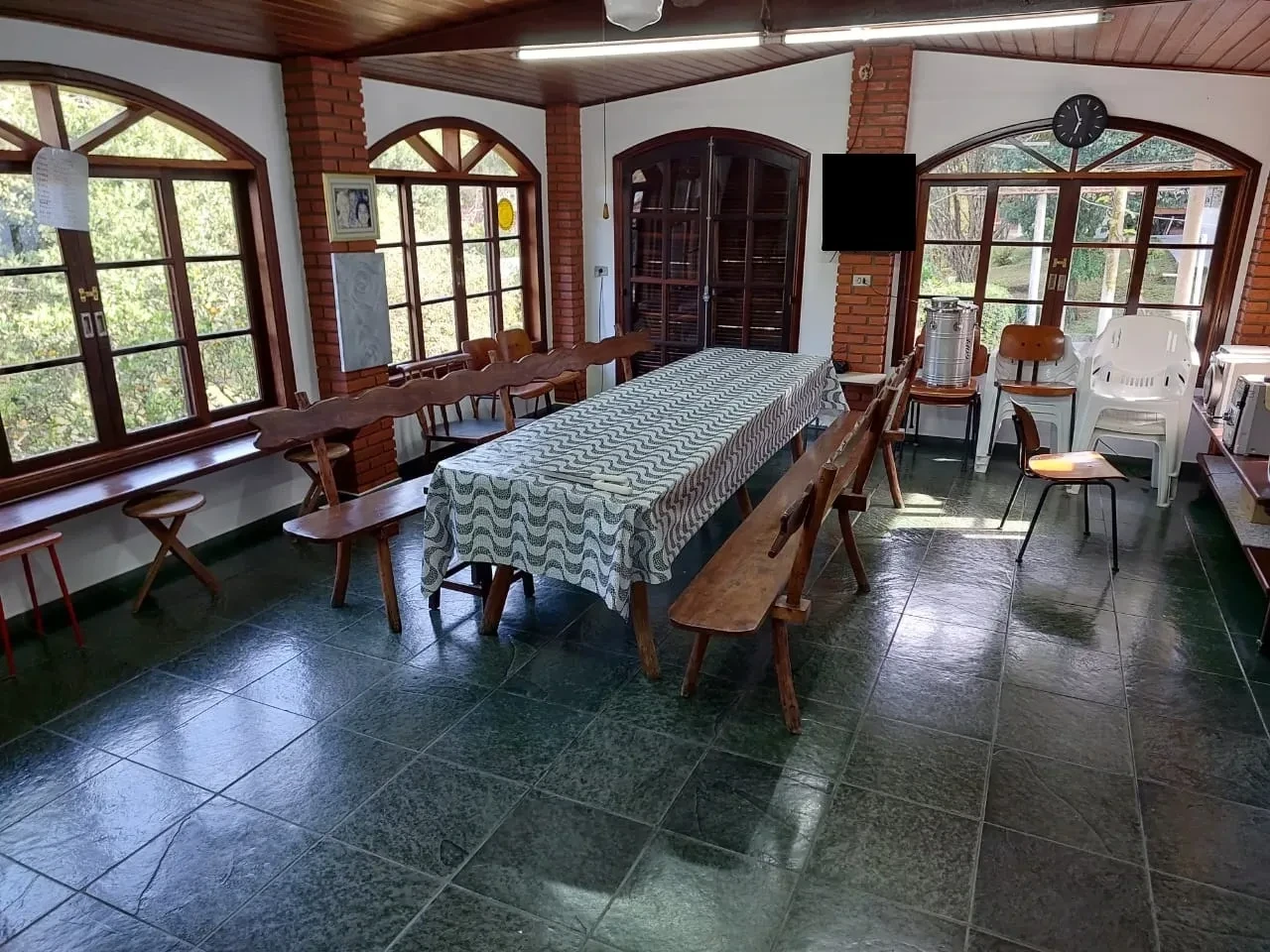 Imagem Chácara com 3 Quartos à Venda, 2000 metros em Jardim Colibri - Embu das Artes