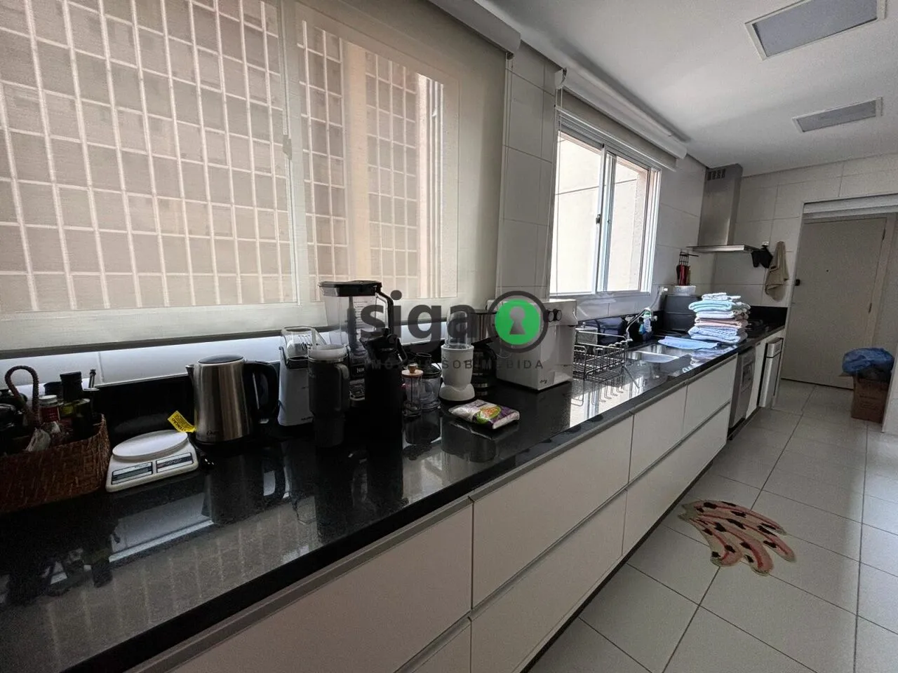 Imagem À venda apartamento de 163m² 2 Quartos 3 vagas no Itaim Bibi