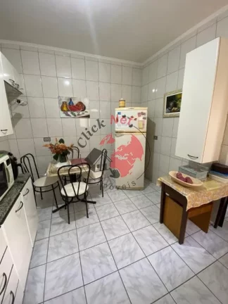Imagem Apartamento à Venda em Prédio Sem Condomínio no bairro Vila Guiomar em Santo André