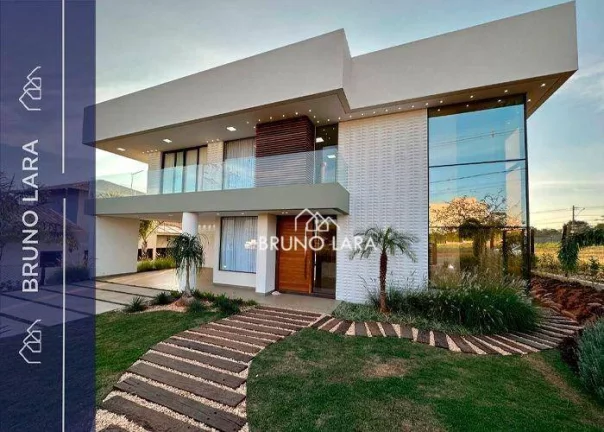 Foto do imóvel Casa à venda / Condomínio Gran Royalle Igarapé