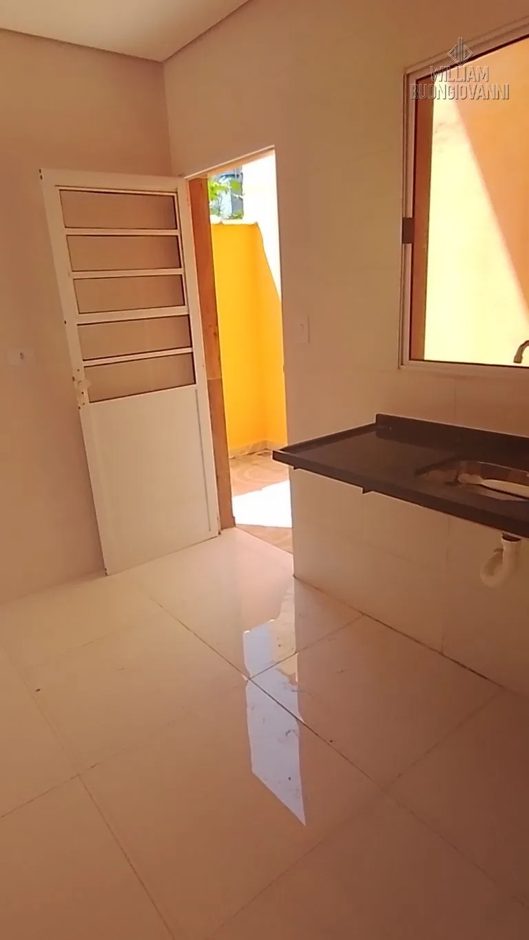 Imagem Sobrado com Quintal Privativo - Tupiry | Praia Grande