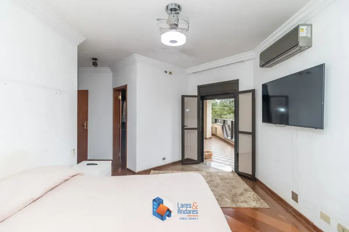 Imagem Apartamento para venda em Bosque da Saúde com 5 quartos, sendo 4 suítes, 490m²