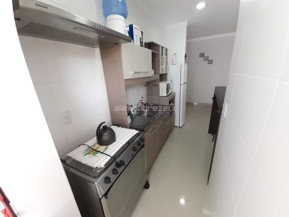 Imagem Apartamento 2 dormitórios Residencial Katerine