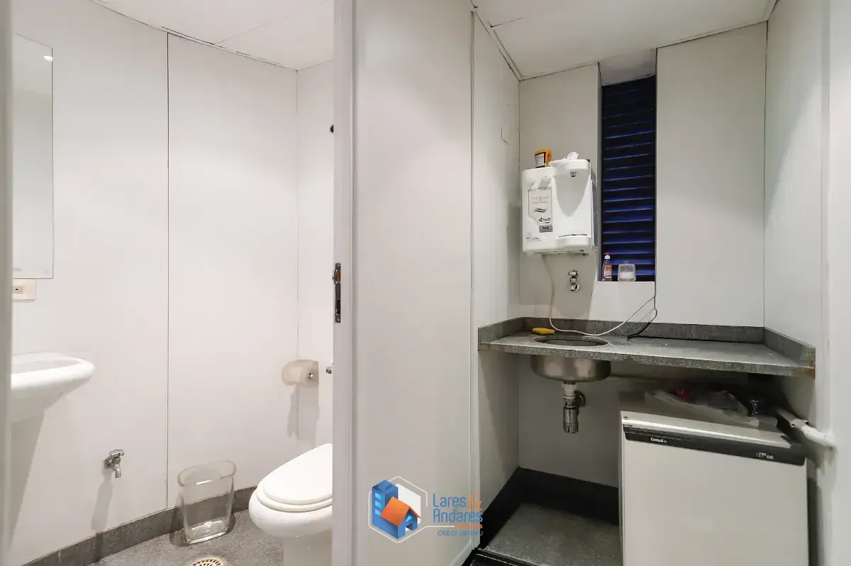 Imagem Conjunto comercial para venda em Brooklin, 196m²