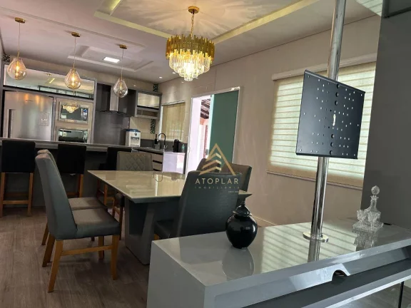 Imagem Casa com 3 dormitórios para alugar, 127 m² por R$ 7.657,95/mês - Centro - Itapema/SC