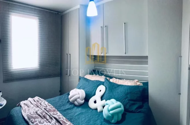 Imagem Lindo Apartamento Mobiliado Localizado na Avenida Jose Cobra Spazio Campo di Bourbon 2 dormitorios