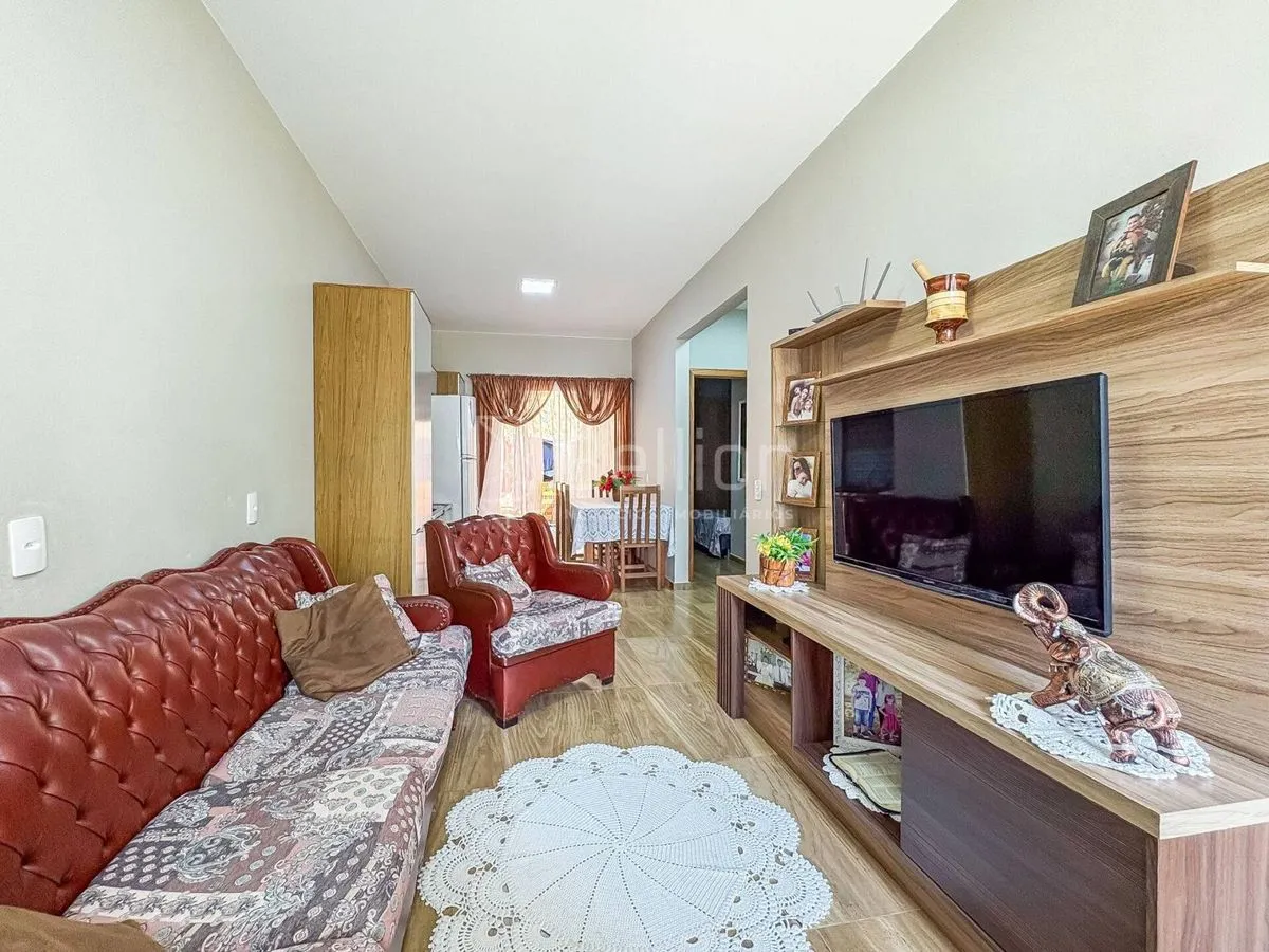 Imagem Casa com Suíte no bairro Estrada das Areias em Indaial por R$349.900,00