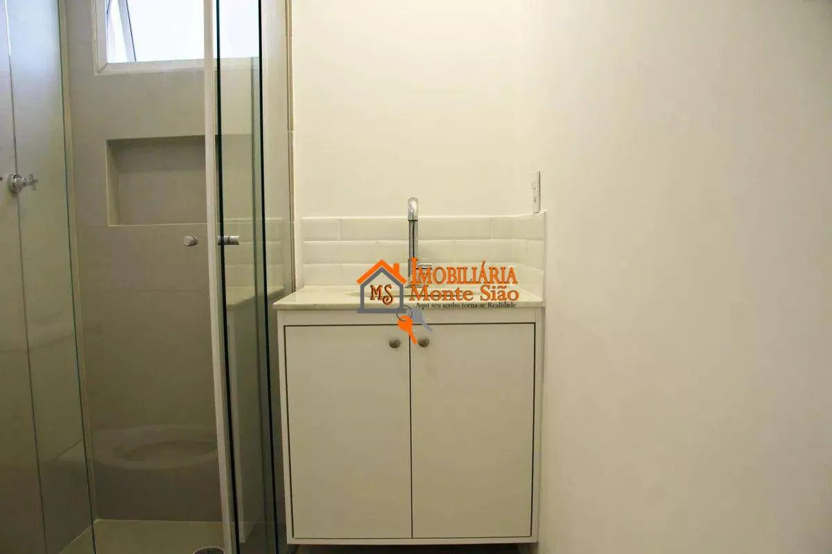 Imagem Apartamento com 3 dormitórios à venda Vila Endres