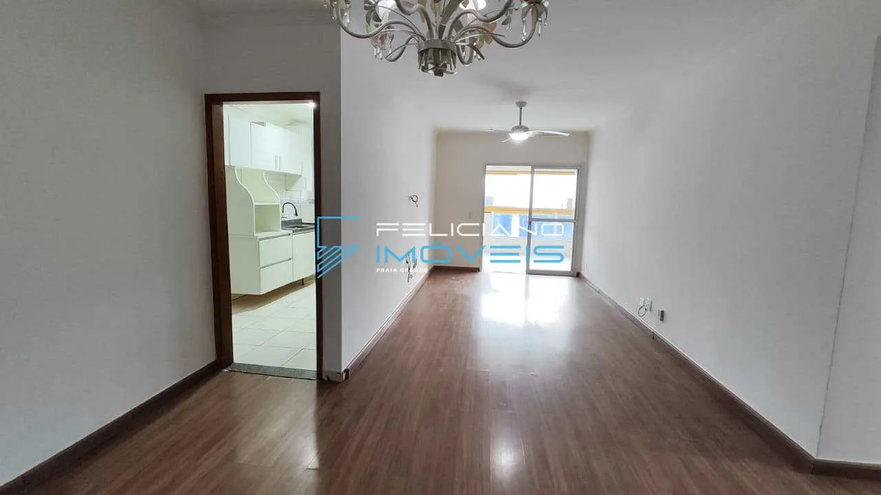 Imagem Apartamento com 3 quartos, Aviação, Praia Grande - R$ 850 mil, Cod: 7110