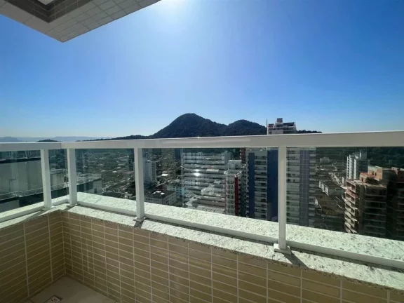 Imagem Apartamento com 3 dorms, Canto do Forte, Praia Grande - R$ 1.2 mi, Cod: 1040