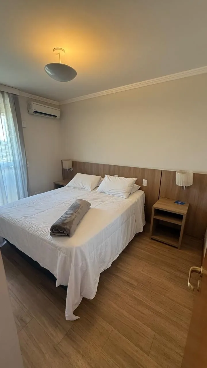 Imagem Flat com 37,78m2 no blue tree towers millenium porto alegre hotel!