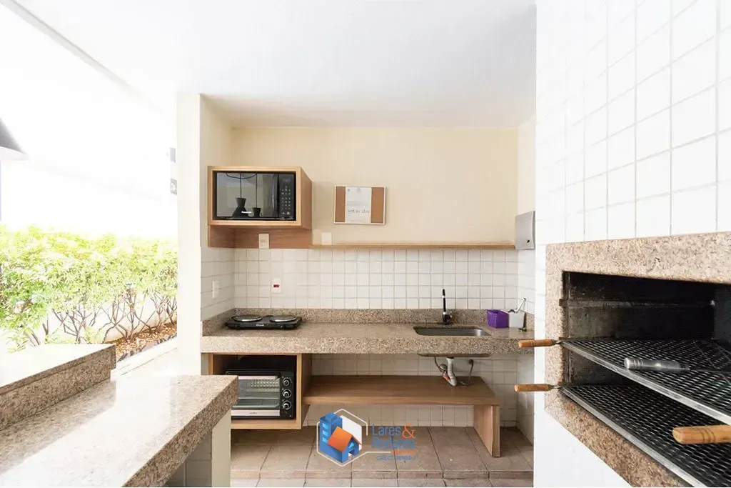 Imagem Apartamento à venda 1 Quarto 1 Suite 1 Vaga 44.5M² Itaim Bibi São Paulo - SP