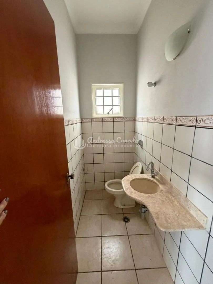 Imagem Casa com 4 suítes para alugar, 340 m² por R$ 7.500/mês - Jardim Aclimação - São José do Rio Preto/SP