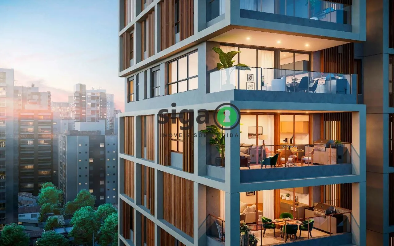 Imagem Apartamento para venda no Jardins, São Paulo - SP