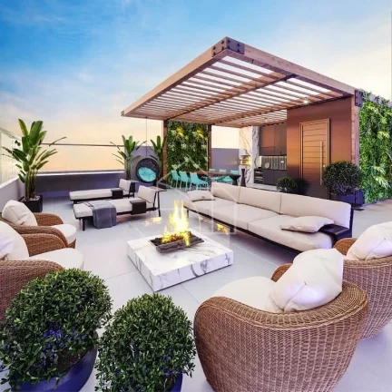 Imagem Apartamentos de 3 QUARTOS COM 3 SUÍTES em Jardim Camburi - Edifício Rovereto