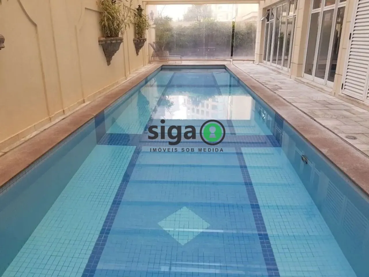 Imagem Apartamento à venda com 4 quartos na Vila Nova Conceição