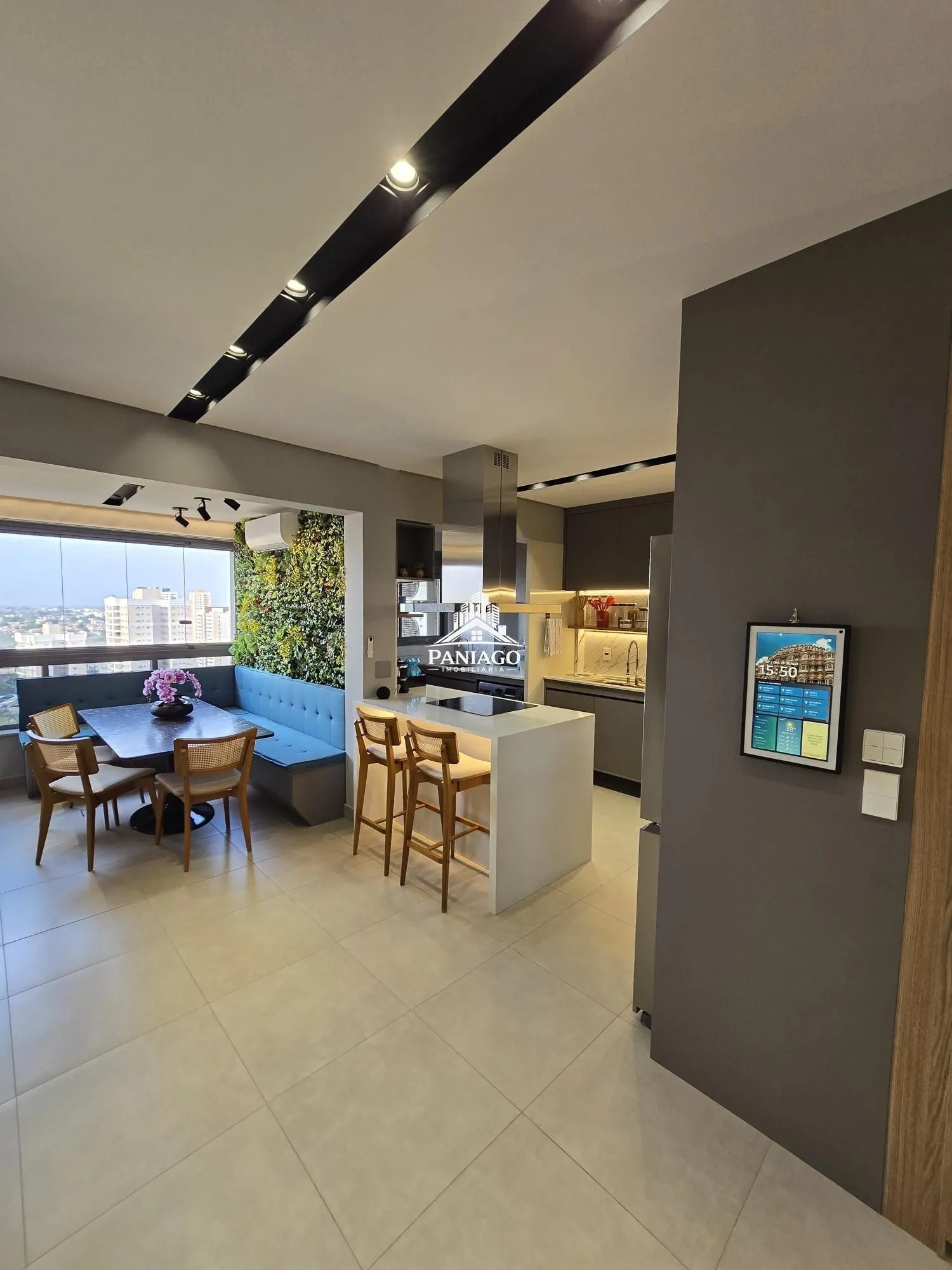Imagem Apartamento à Venda Bravie Plaenge | Porteira Fechada | 105m² | Andar Alto | Sol