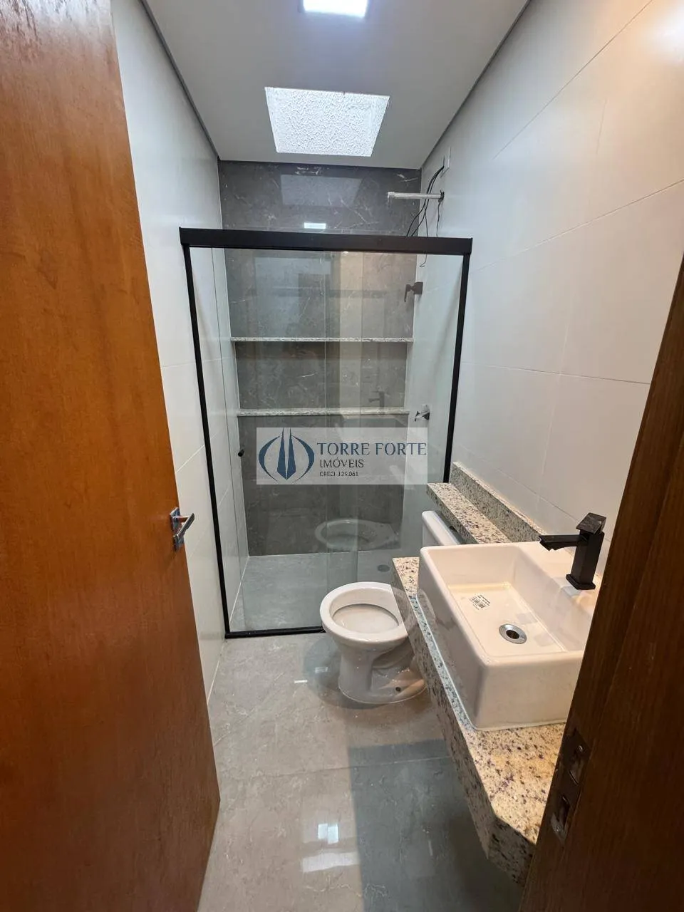 Imagem Lindo Sobrado novo com 3 suites 2 vagas , area gourmet na Vila Formosa.