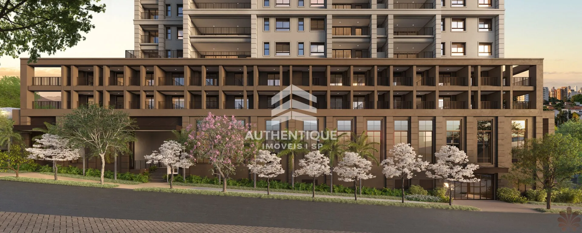 Imagem LINDENBERG RESERVA PARAISO - Apartamento à venda no bairro Paraíso - São Paulo/SP, Zona Sul