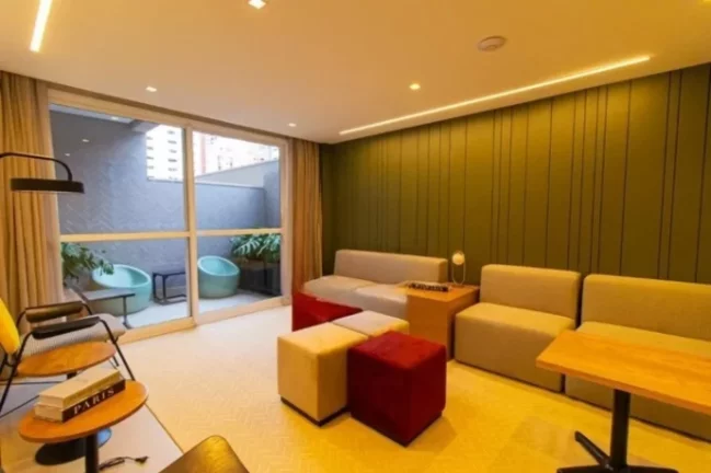 Imagem ASCENT PAULISTA - Apto de 66m² (Revenda Kallas), andar alto, próxima à Estação Trianon - Masp!!!