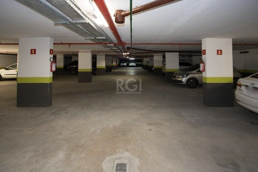 Imagem Conjunto/Sala para Venda - 56.37m² 1 vaga - Cristal