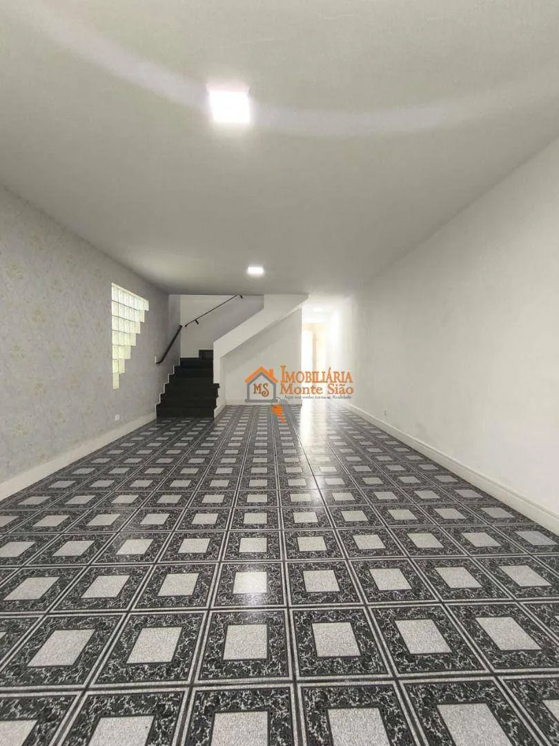 Imagem Sobrado com 3 dormitórios à venda, 180 m² por R$ 900.000,00 - Jardim Santa Mena - Guarulhos/SP