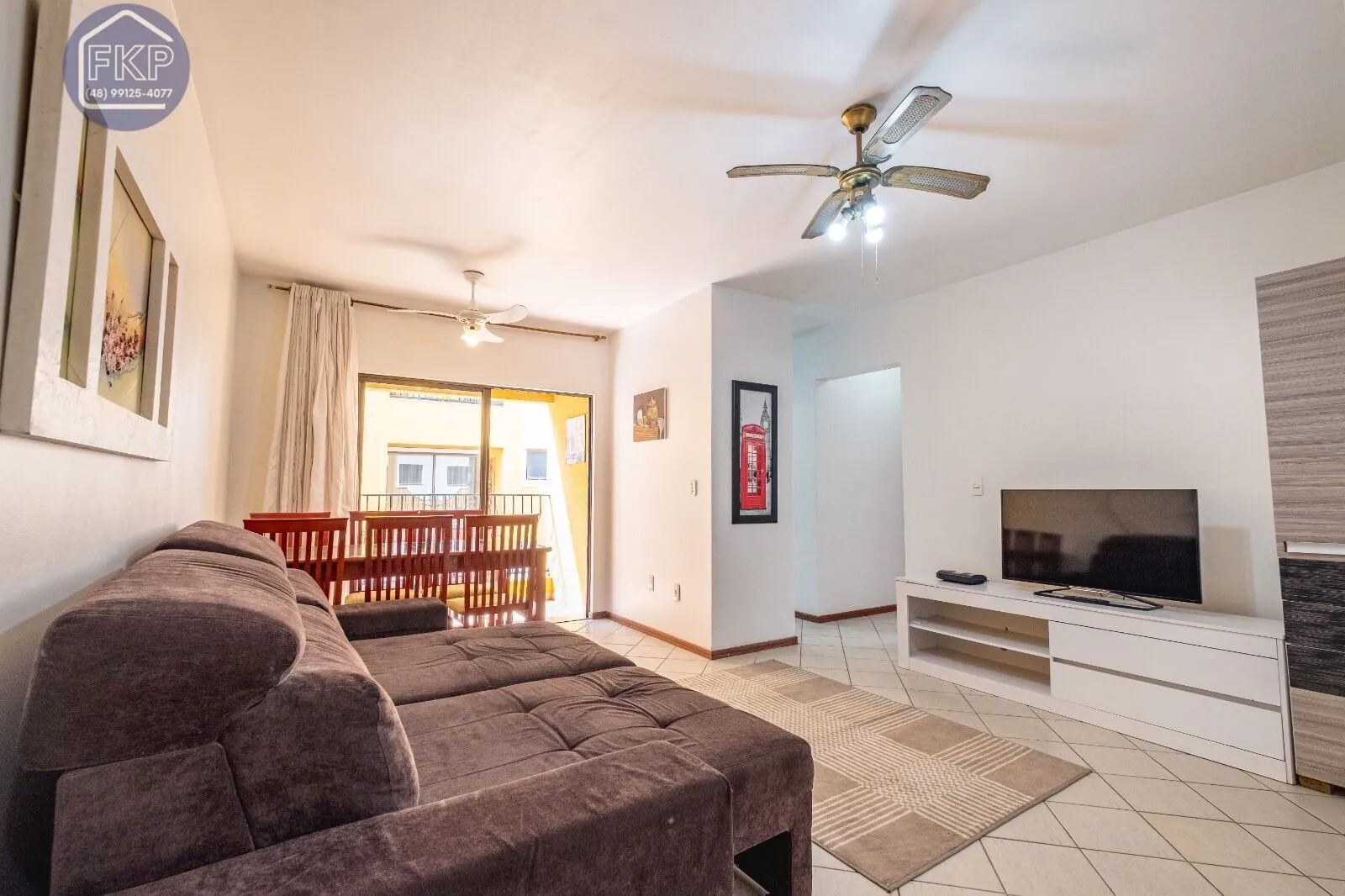Imagem Apartamento 2 dormitórios!