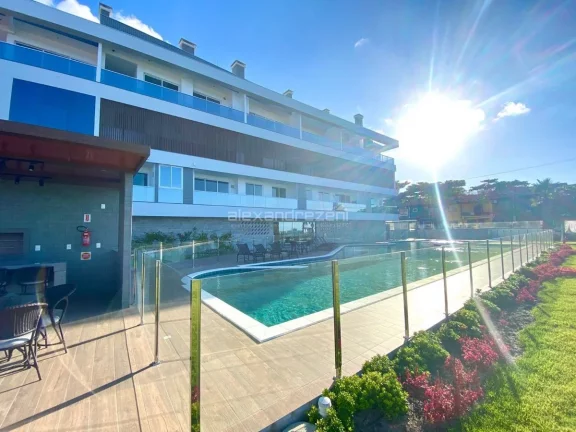 Imagem Cobertura Frente ao Mar com 3 Suítes