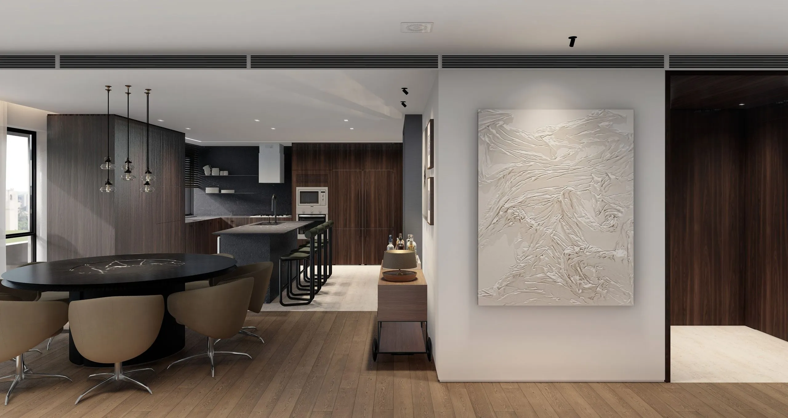 Imagem Apartamento à venda em Porto Alegre, Bela Vista, com 3 quartos, 203.56m2