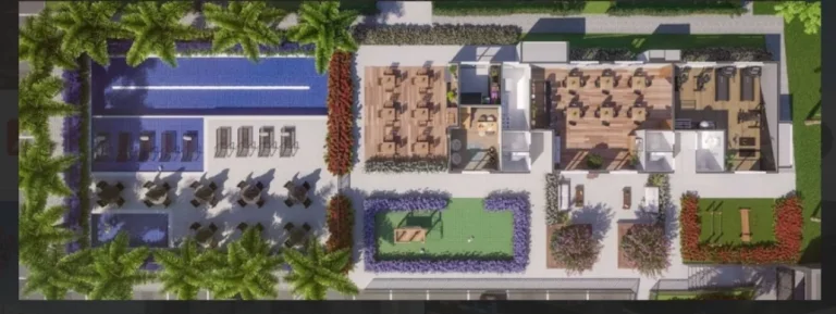 Imagem Vivaz Nova Irajá apartamentos tipo casa infraestrutura completa