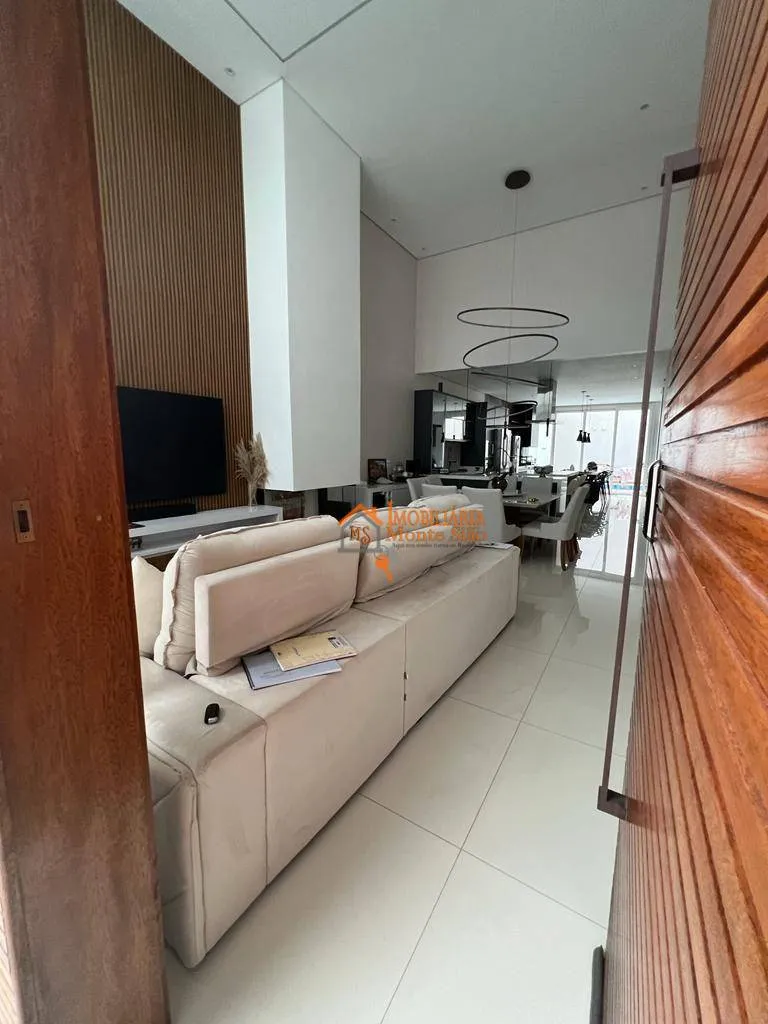 Imagem Casa com 3 dormitórios à venda, 250 m² por R$ 1.914.466,00 - Jardim Adriana - Guarulhos/SP