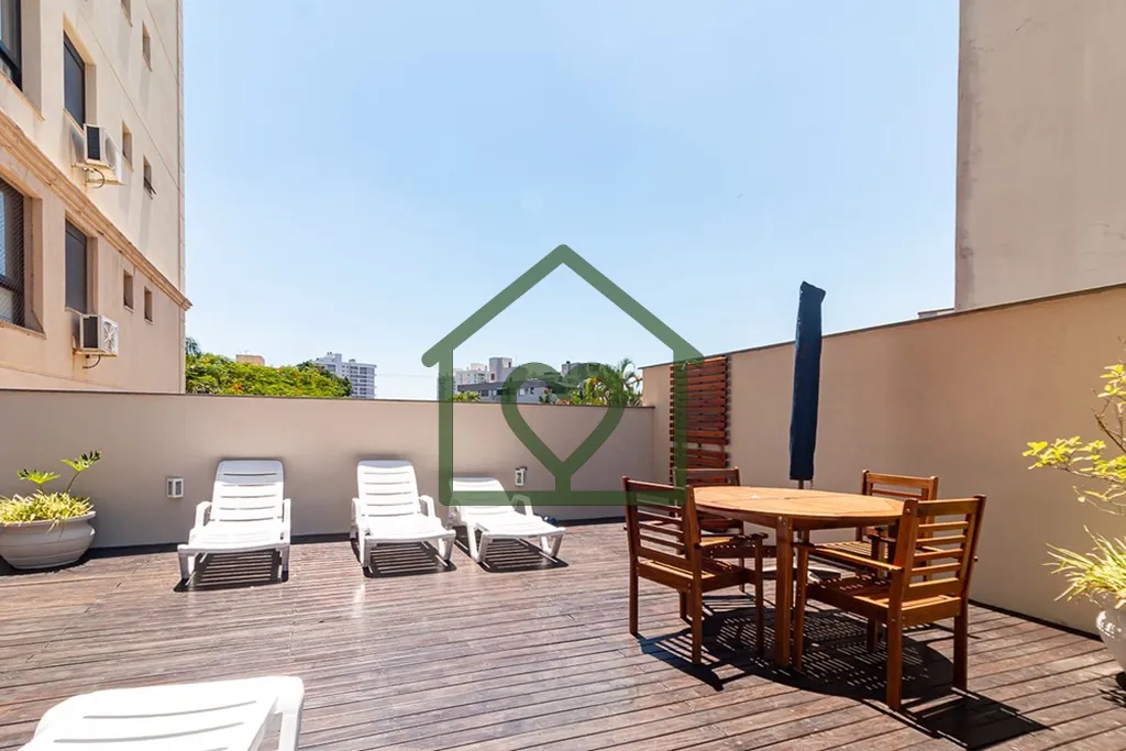 Imagem APARTAMENTO DE 85m² COM 3 DORMITÓRIOS (1 SUÍTE), BANHEIRO, SALA DE ESTAR E JANTAR, COZINHA COM CH...