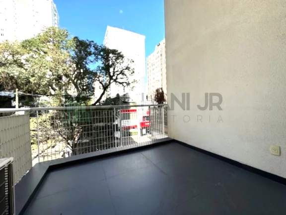 Imagem Não perca a oportunidade de adquirir este magnífico LOFT completamente mobiliado nos Jardins! Com um design moderno e uma atmosfera luminosa, este lof